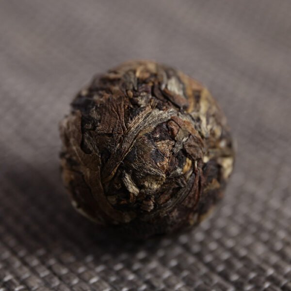 2019 Shoumei White Tea Ball - Image 3