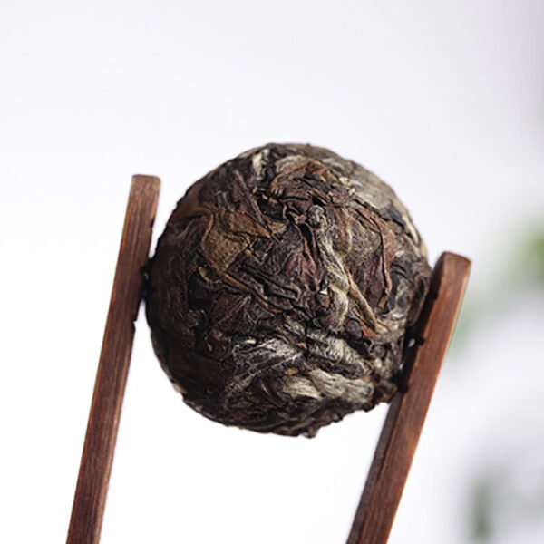 2019 Shoumei White Tea Ball - Image 2