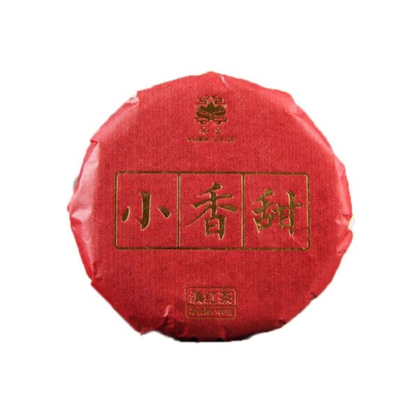 2023 Yiwu Sun-dried Yunnan Dianhong Tea Kung Fu Black Tea 100g - Image 2