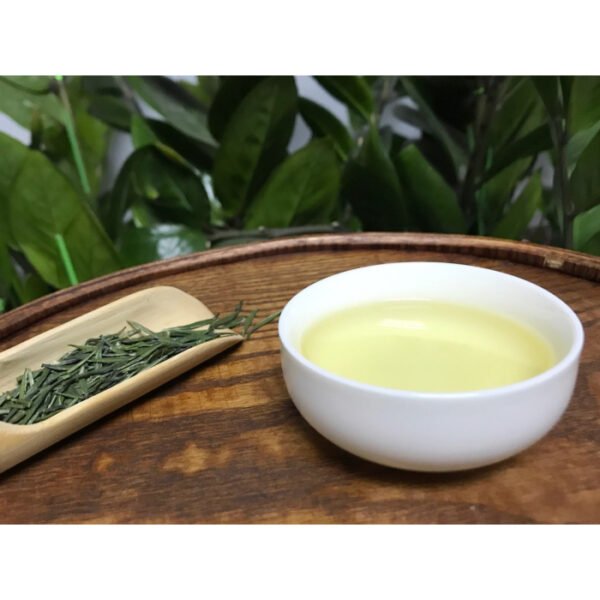 Bamboo Leaf Green Tea - Image 8