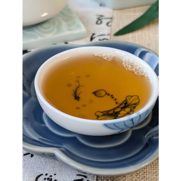 Wuyi Mountain Da Hong Pao Oolong Tea Rock Tea - Image 4