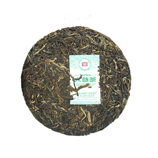 2022 7542 Dayisheng Pu'er Tea Cake 150g - Image 3