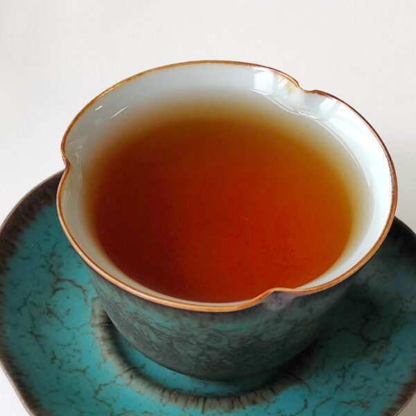 Golden Peony Wild Tea Tree Black Tea - Image 4