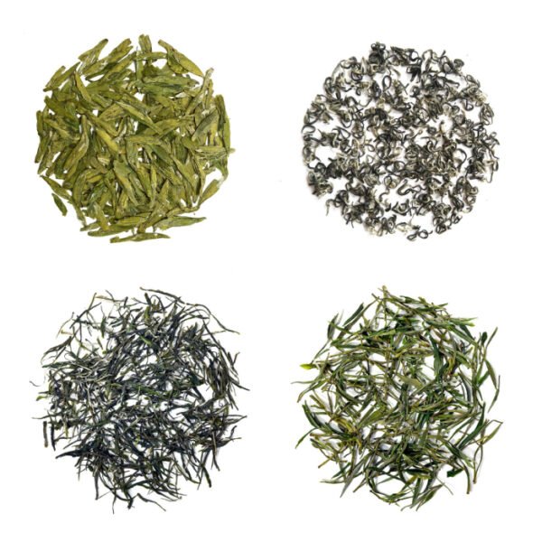 2024 Spring Green/White Tea Sample Set - Image 2