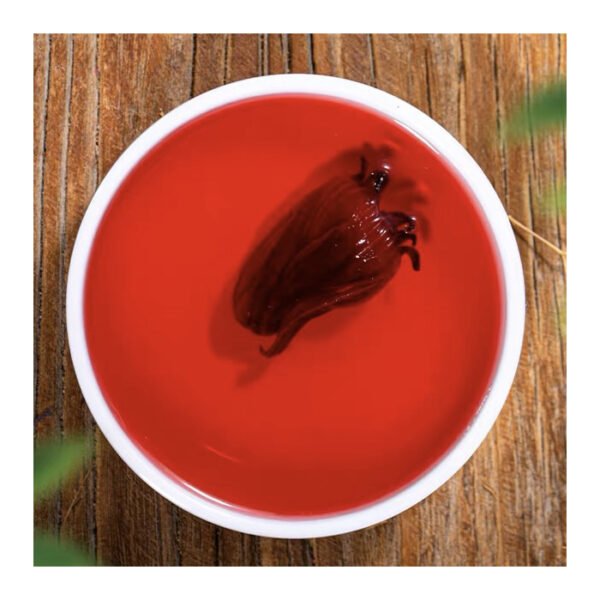 Hibiscus Tea- Hibiscus Tea - Image 4