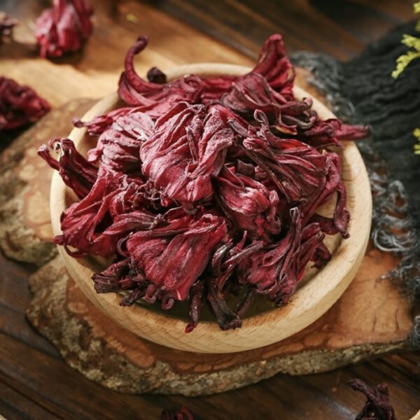 Hibiscus Tea- Hibiscus Tea - Image 2