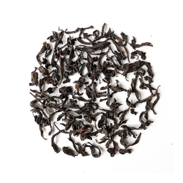 Yellow Rose Rock Tea- Wuyi Yellow Rose Oolong Tea