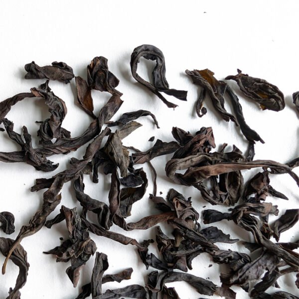 Yellow Rose Rock Tea- Wuyi Yellow Rose Oolong Tea - Image 2