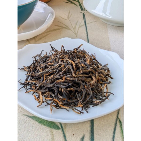 Keemun Kungfu Black Tea - Image 4