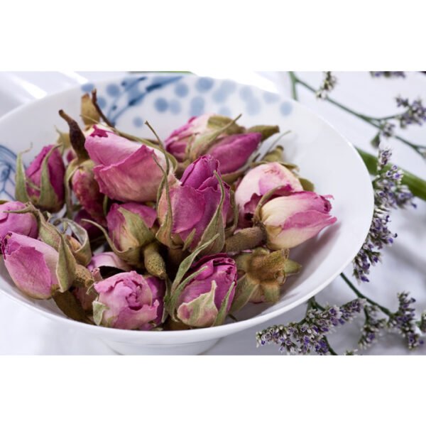 French Pink Rose Tea - Image 3