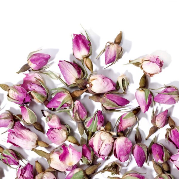 French Pink Rose Tea - Image 2