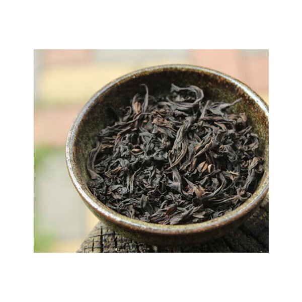 Cinnamon Rock Tea ?C Wuyi Mountain Cinnamon Oolong Tea 240g - Image 2