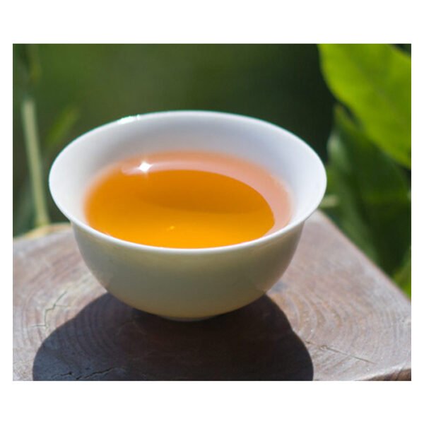 Cinnamon Rock Tea ?C Wuyi Mountain Cinnamon Oolong Tea 240g - Image 4