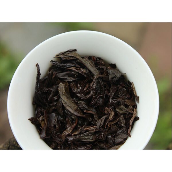 Cinnamon Rock Tea ?C Wuyi Mountain Cinnamon Oolong Tea 240g - Image 3