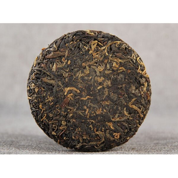 2023 Yiwu Sun-dried Yunnan Dianhong Tea Kung Fu Black Tea 100g - Image 3