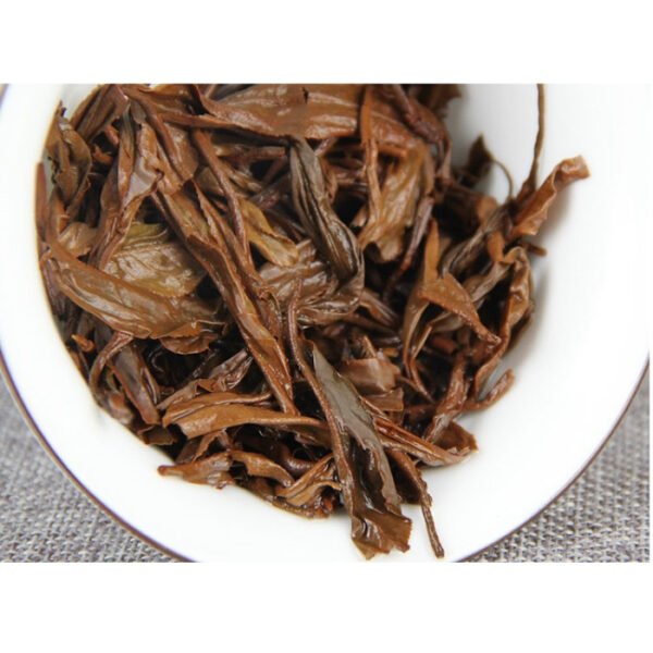 2023 Yiwu Sun-dried Yunnan Dianhong Tea Kung Fu Black Tea 100g - Image 6