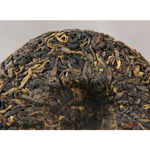 2023 Yiwu Sun-dried Yunnan Dianhong Tea Kung Fu Black Tea 100g - Image 4