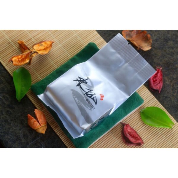 Wuyi Oolong Tea Sample- Rock Tea Impression Set - Image 7