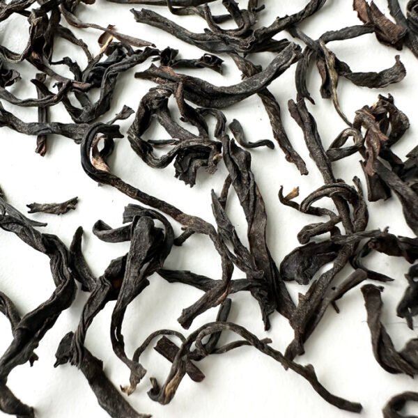 Yellow Rose Lapsang Souchong Black Tea - Image 2