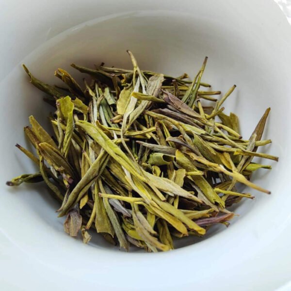 Anji Golden Bud Green Tea - Image 7