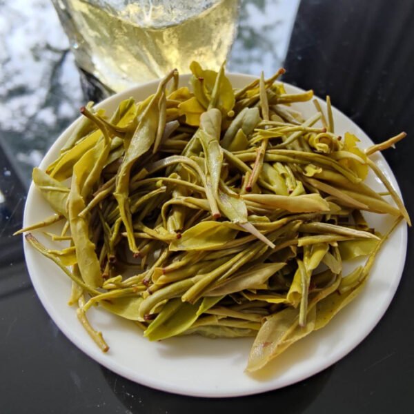 Anji Golden Bud Green Tea - Image 5