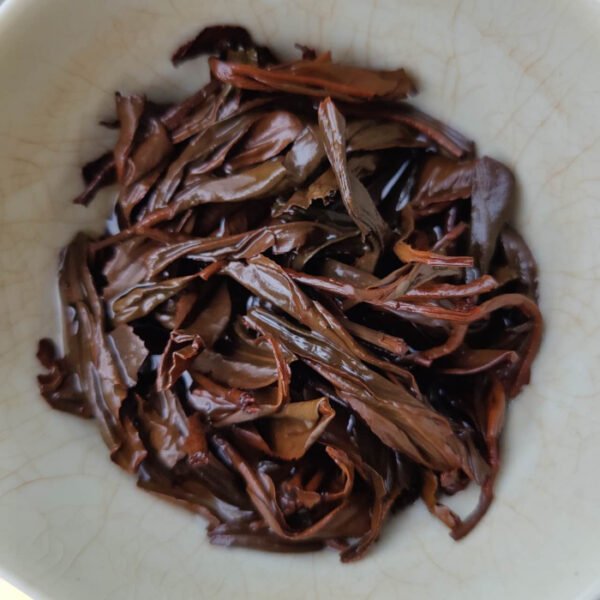 Yellow Rose Lapsang Souchong Black Tea - Image 3