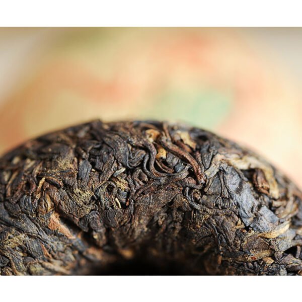 2006 Xiaguan Raw Puer Tuo Tea Grade A 100g - Image 4