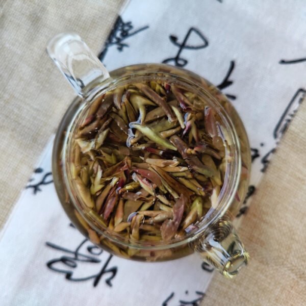 Snow Mountain Wild Purple Spore Tea - Image 6