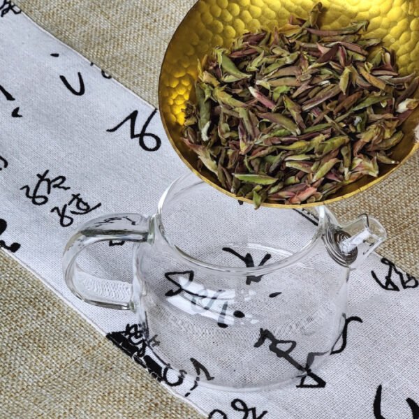 Snow Mountain Wild Purple Spore Tea - Image 4