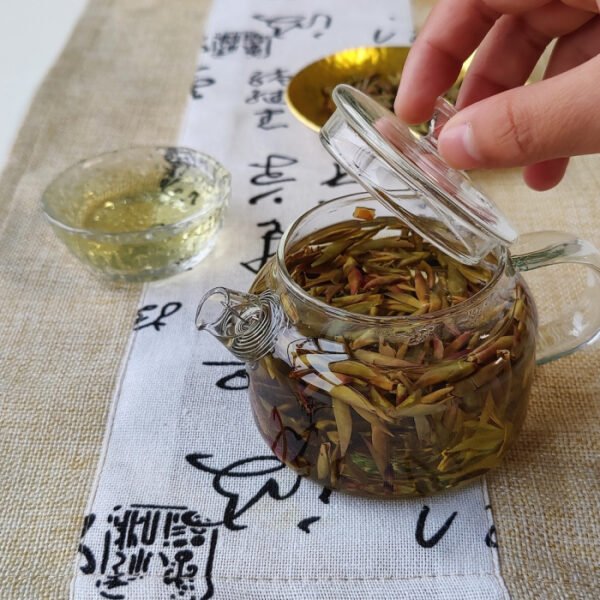 Snow Mountain Wild Purple Spore Tea - Image 5