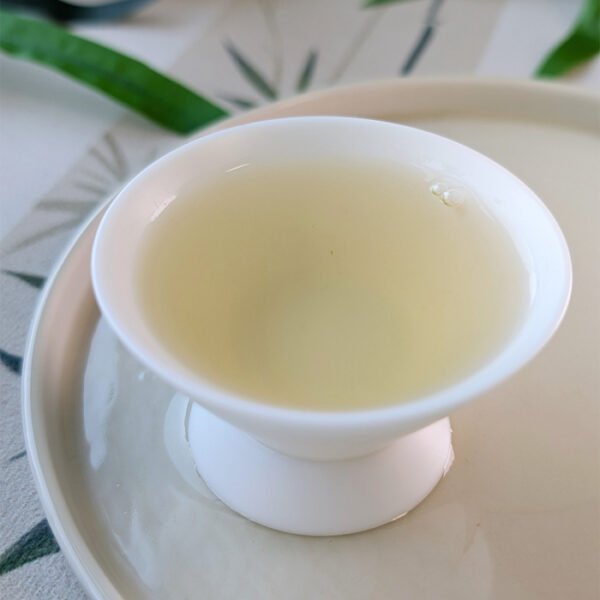 Bamboo Leaf Green Tea - Image 7